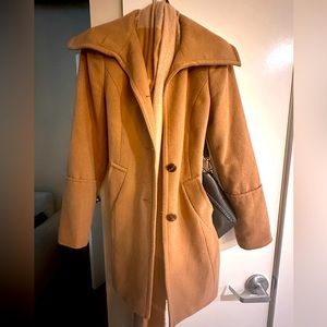 The Limited - wool classic coat
